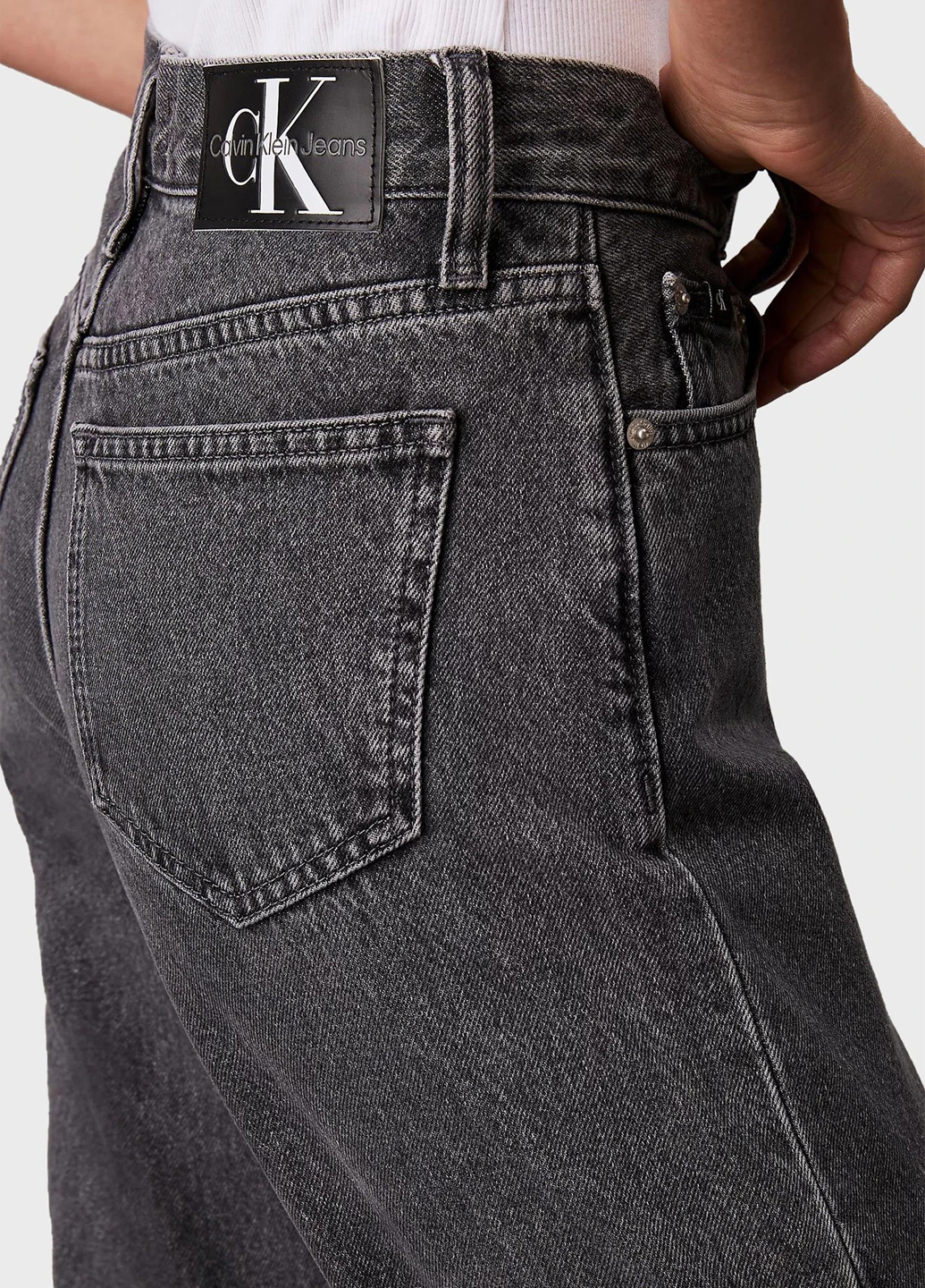 Джинсы Calvin Klein Jeans - (344509166)
