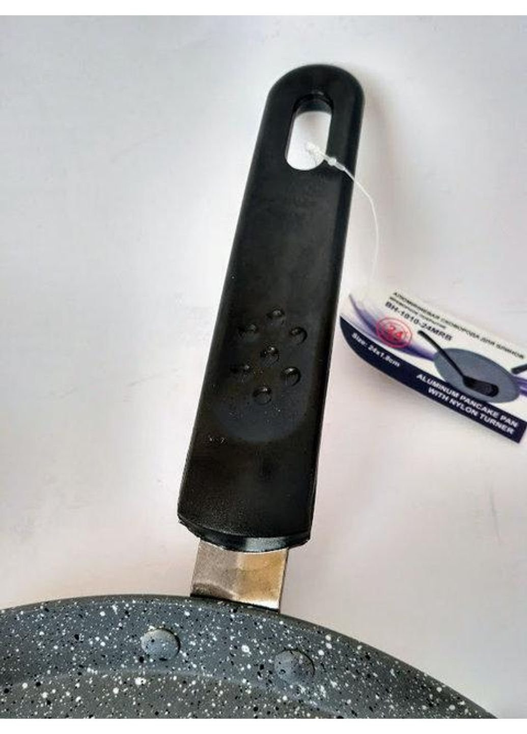 Сковорода блинная 22 см BH-1010-22 Bohmann (253572103)