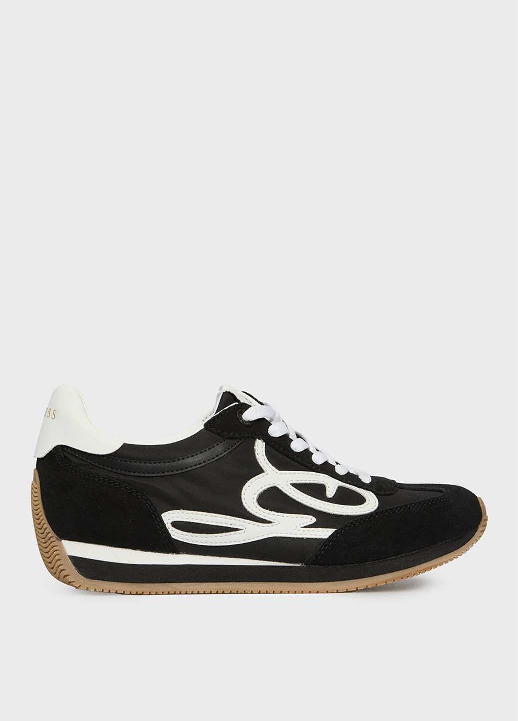 Кросівки Guess чорні всесезони (347731813)