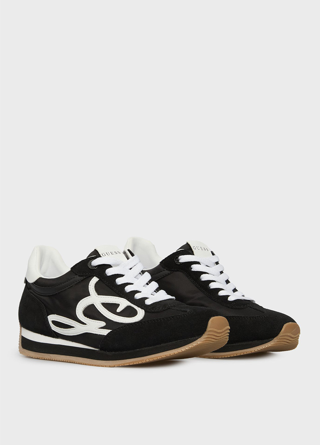 Кросівки Guess чорні всесезони (347731813)