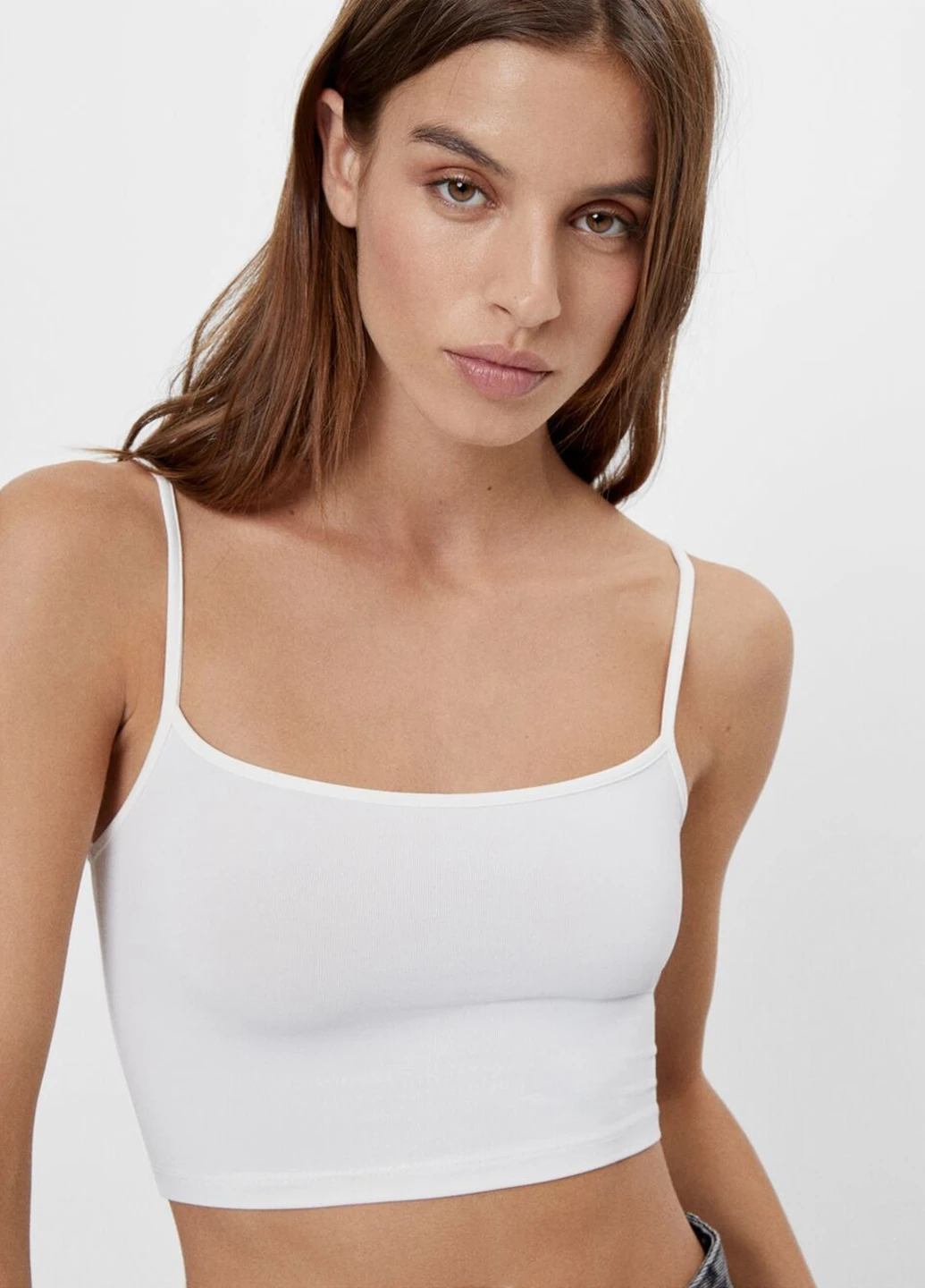 Топ Bershka (257865301)