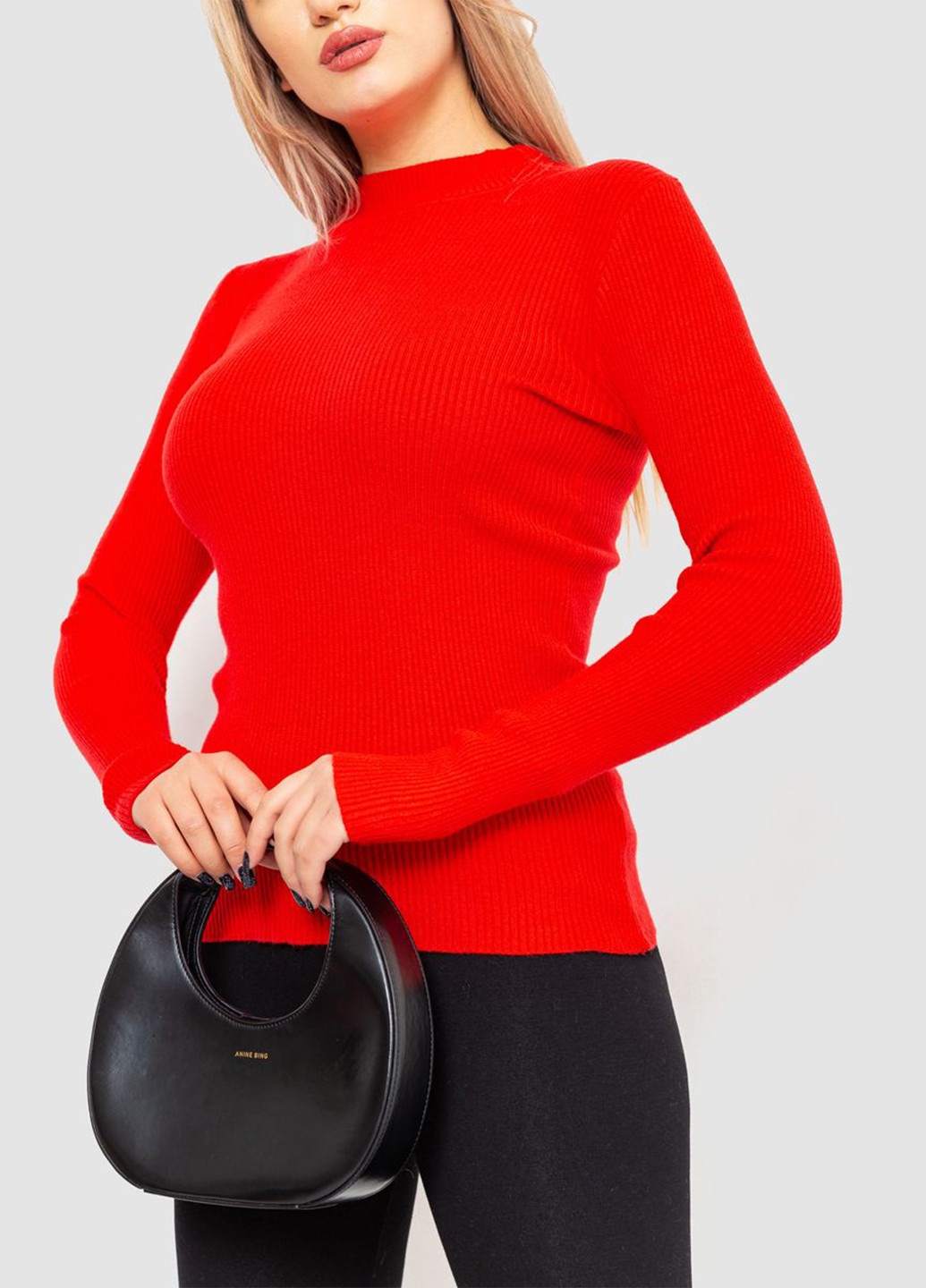 Червоний демісезонний джемпер джемпер Ager