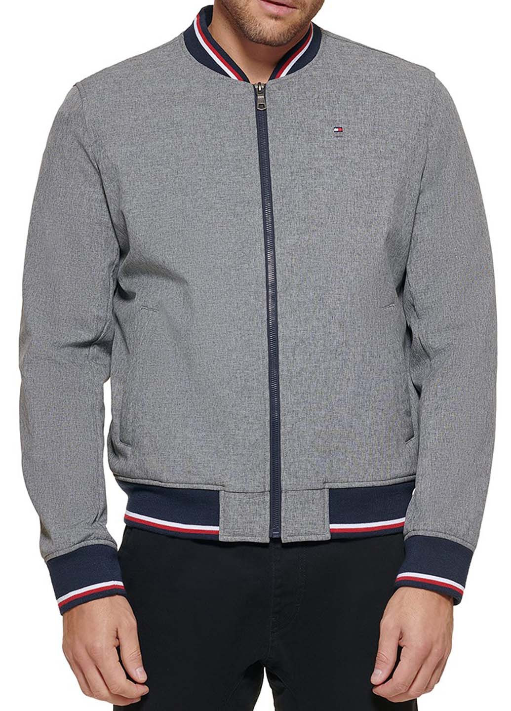Бомбер Tommy Hilfiger на блискавці (360894754)