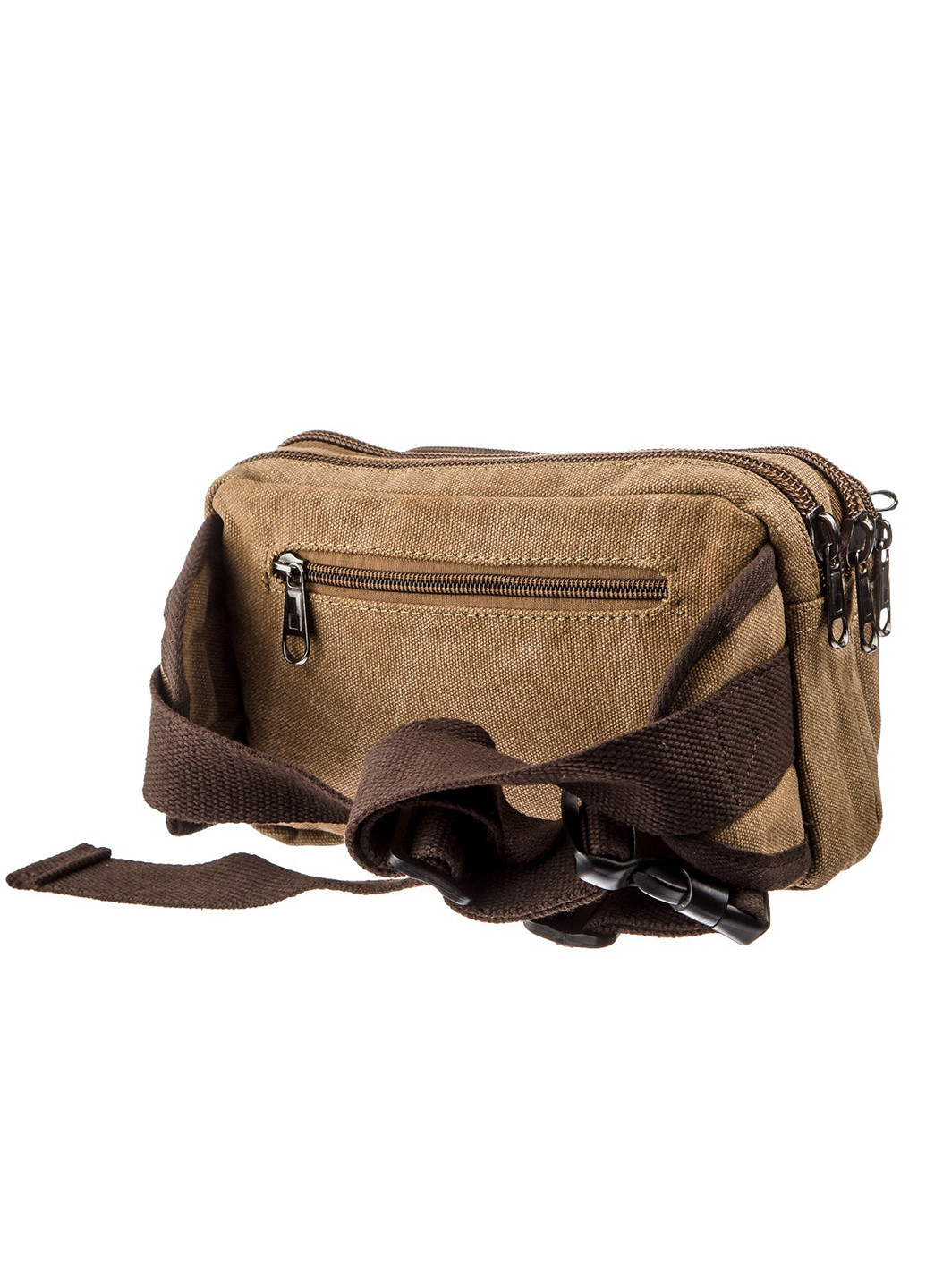 Мужская сумка-бананка 22х15х4,5 см Vintage (229458978)