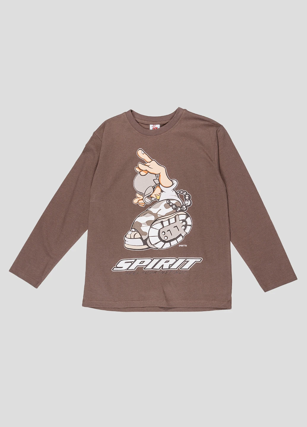 Лонгслів Spirit (170860558)