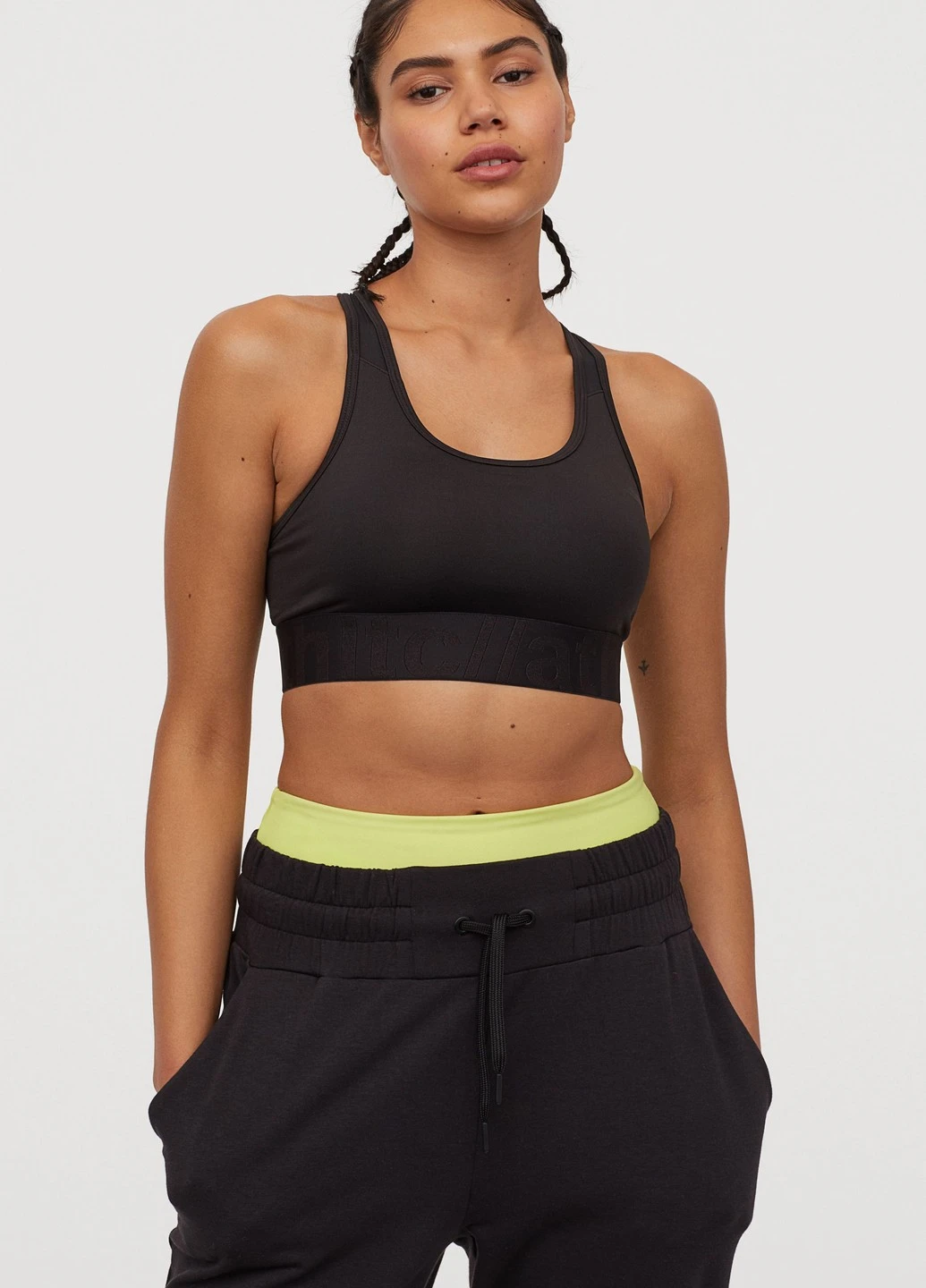 Футболка спорт H&M - (192788437)