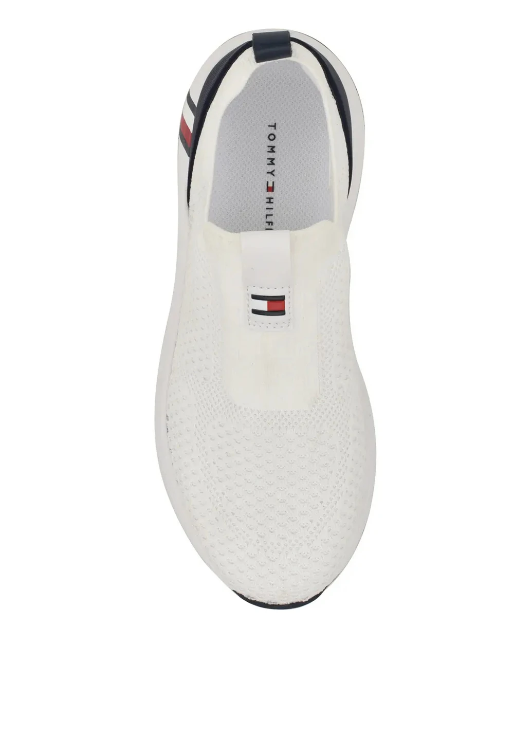 Кросівки Tommy Hilfiger білі демісезони (303293744)