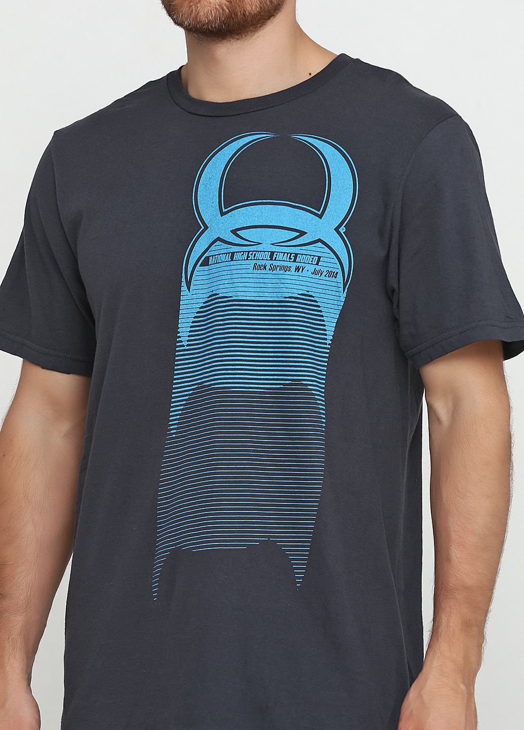 Темно-сіра футболка (2 шт.) District