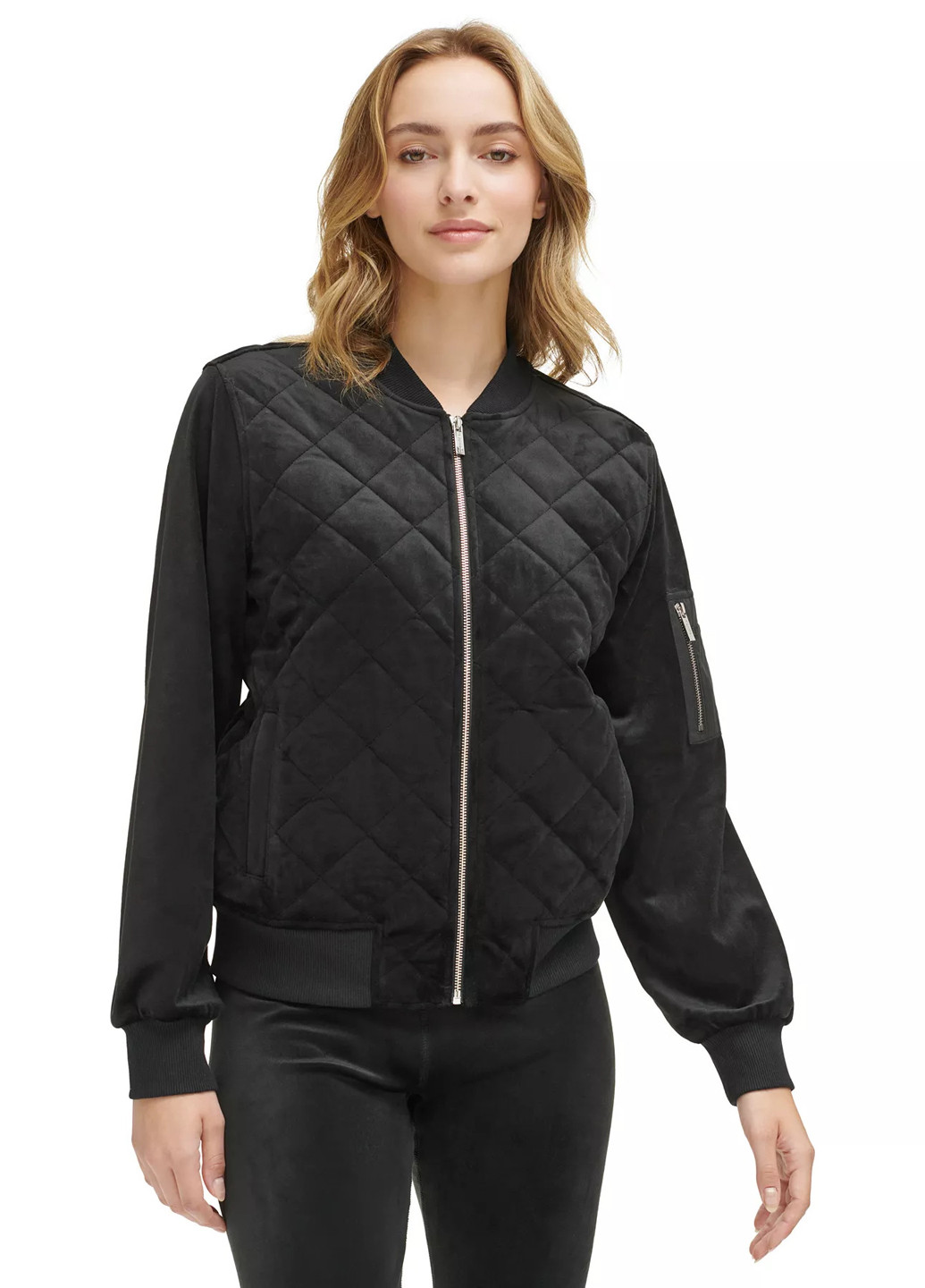 Бомбер Calvin Klein на молнии (299193516)