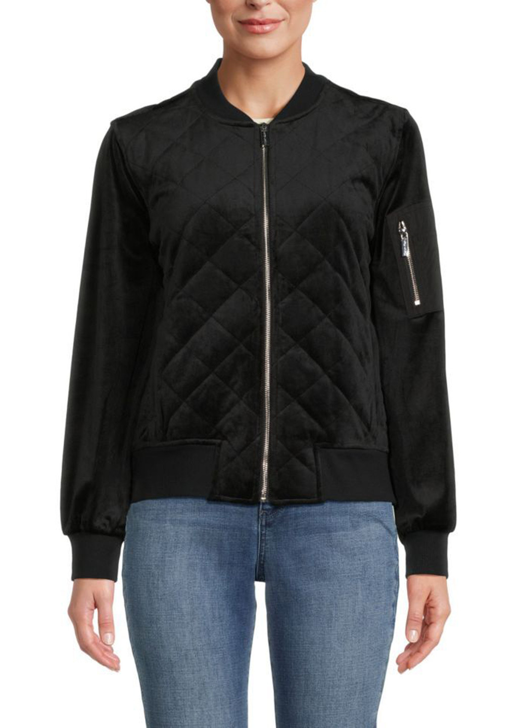 Бомбер Calvin Klein на молнии (299193516)