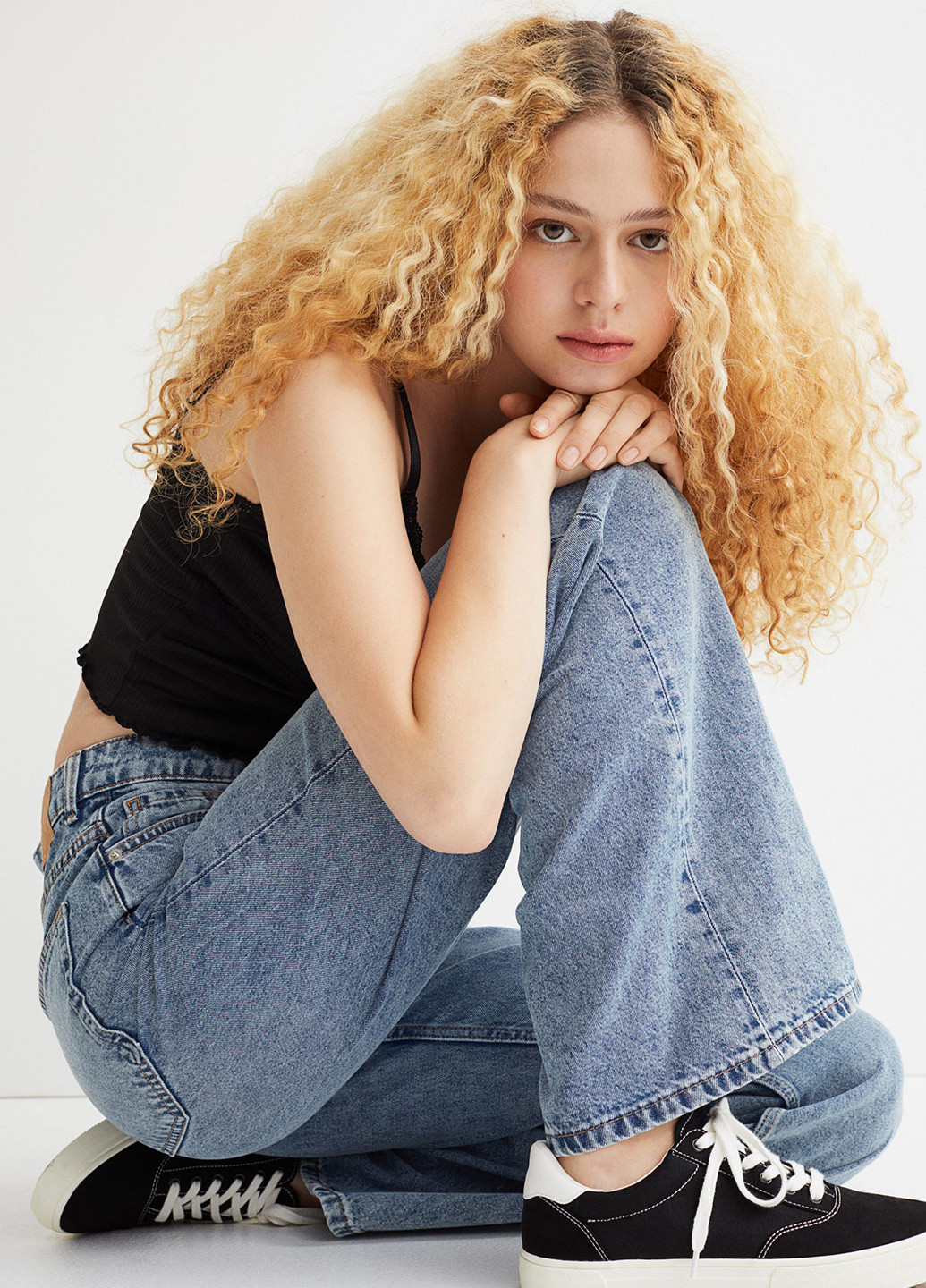Джинси H&M - (252893335)