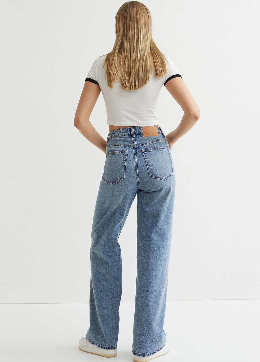 Джинси H&M - (252893335)