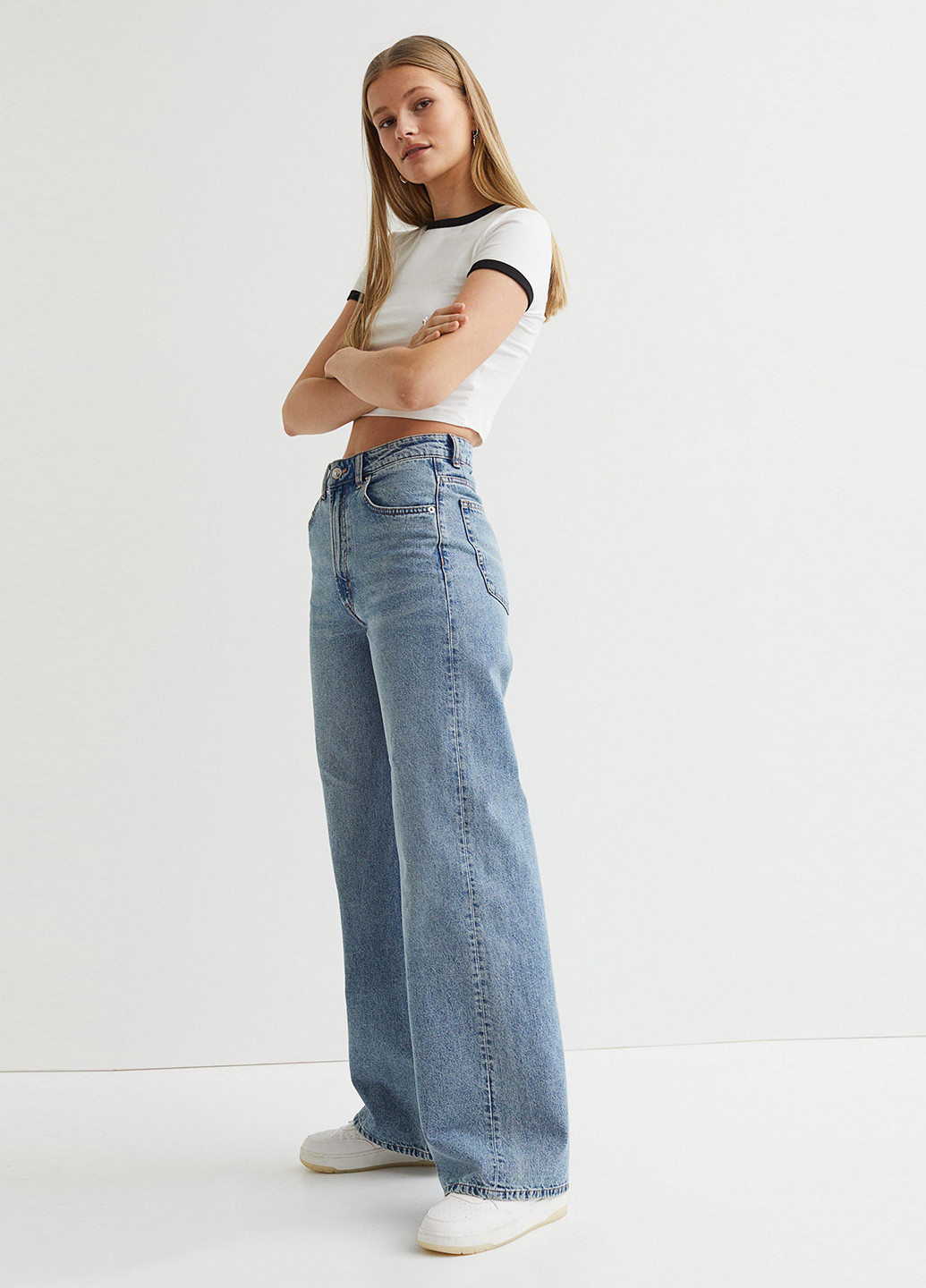 Джинси H&M - (252893335)
