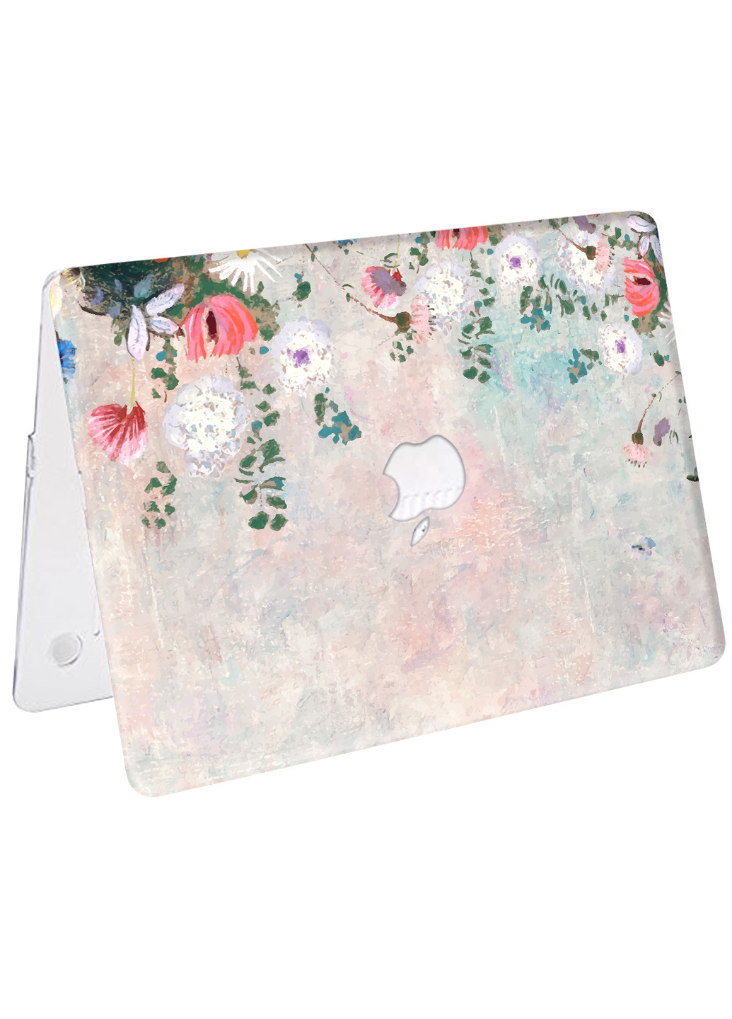 Чохол пластиковий для Apple MacBook Pro 13 A1278 Польові квіти (6347-2754) MobiPrint (219124178)