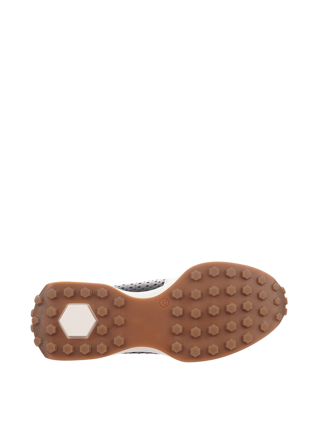 Кроссовки No Brand чёрно-белые лето (323581485)