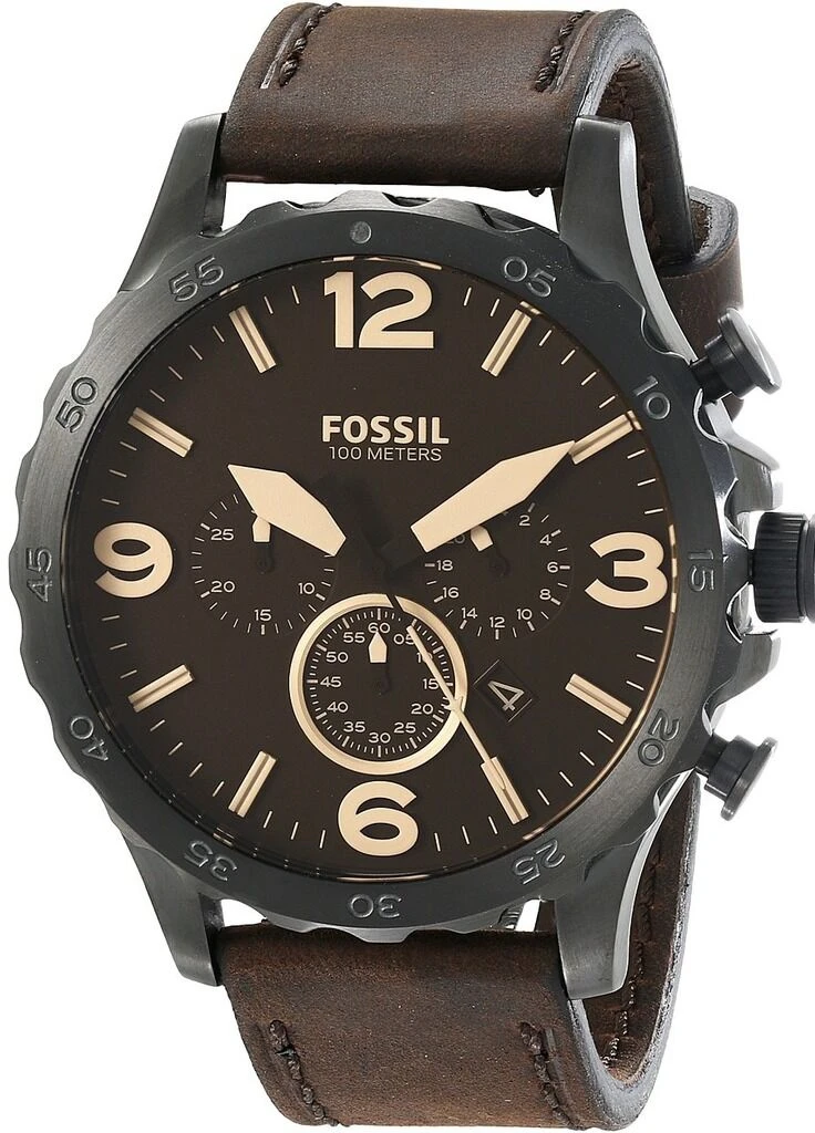 Часы JR1487 кварцевые fashion Fossil (229041751)