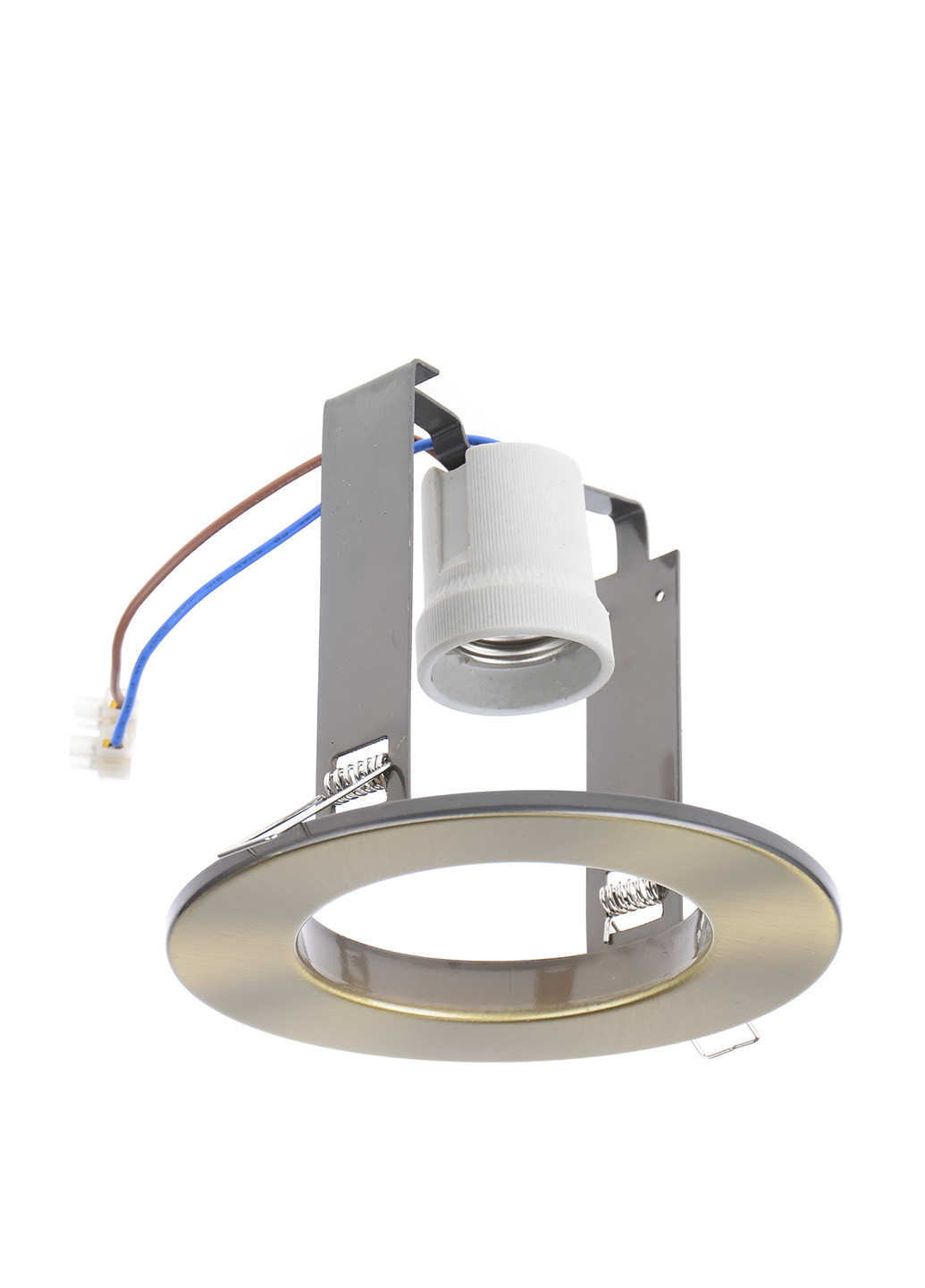 Светильник точечный, 130х2х115 мм Brille (129870134)