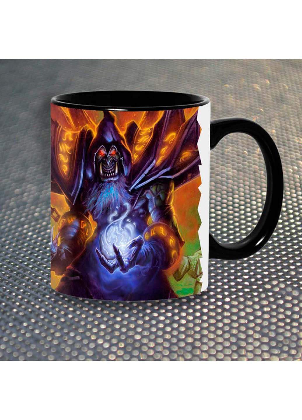 Чашка Fan Girl Гулдан Hearthstone New 330 мл (254914717)