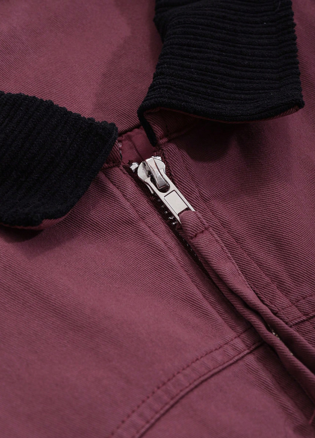 Бомбер SHEIN на блискавці (331738881)