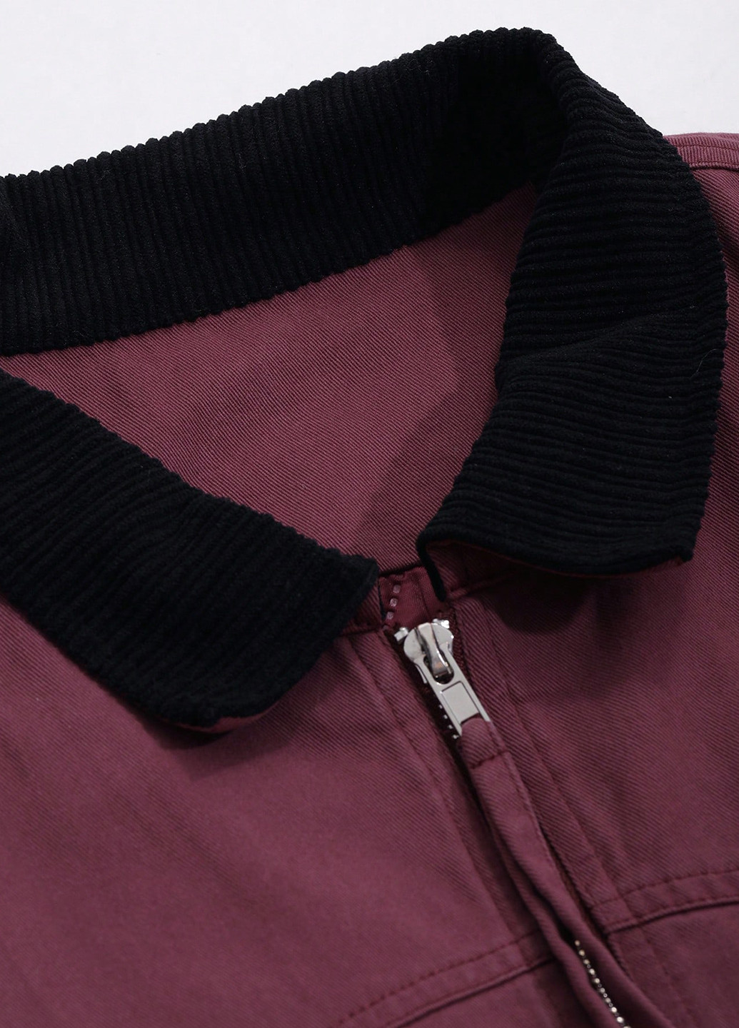 Бомбер SHEIN на блискавці (331738881)