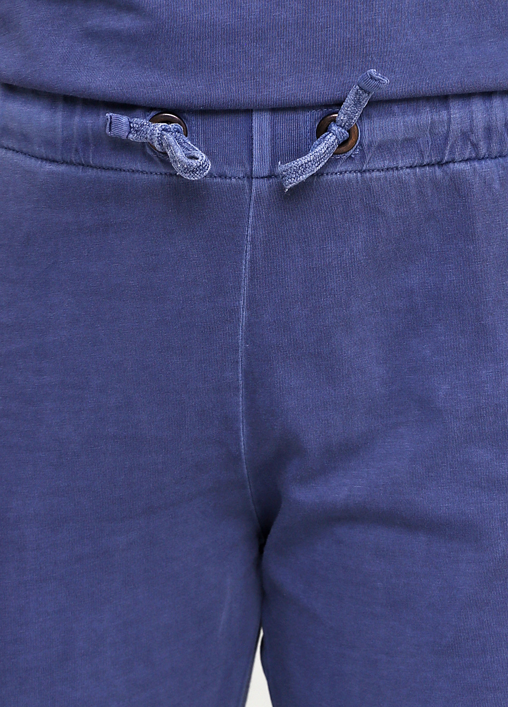 Комбинезон Ra-Re комбинезон-брюки однотонный тёмно-синий кэжуал