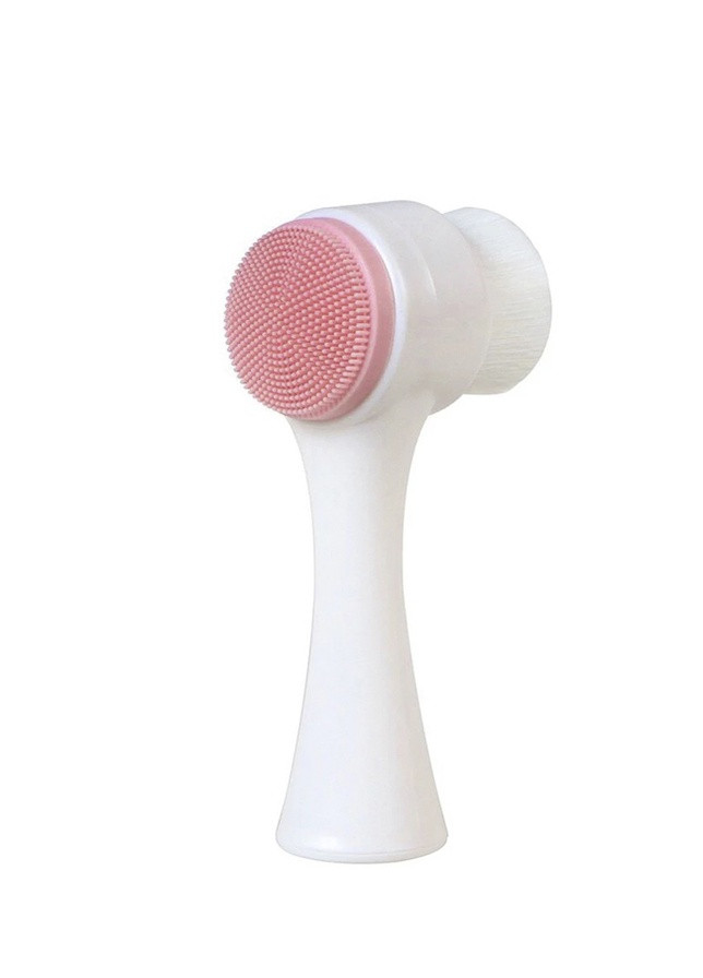 Щетка двухсторонняя для чистки лица BuyBeauty (252574609)