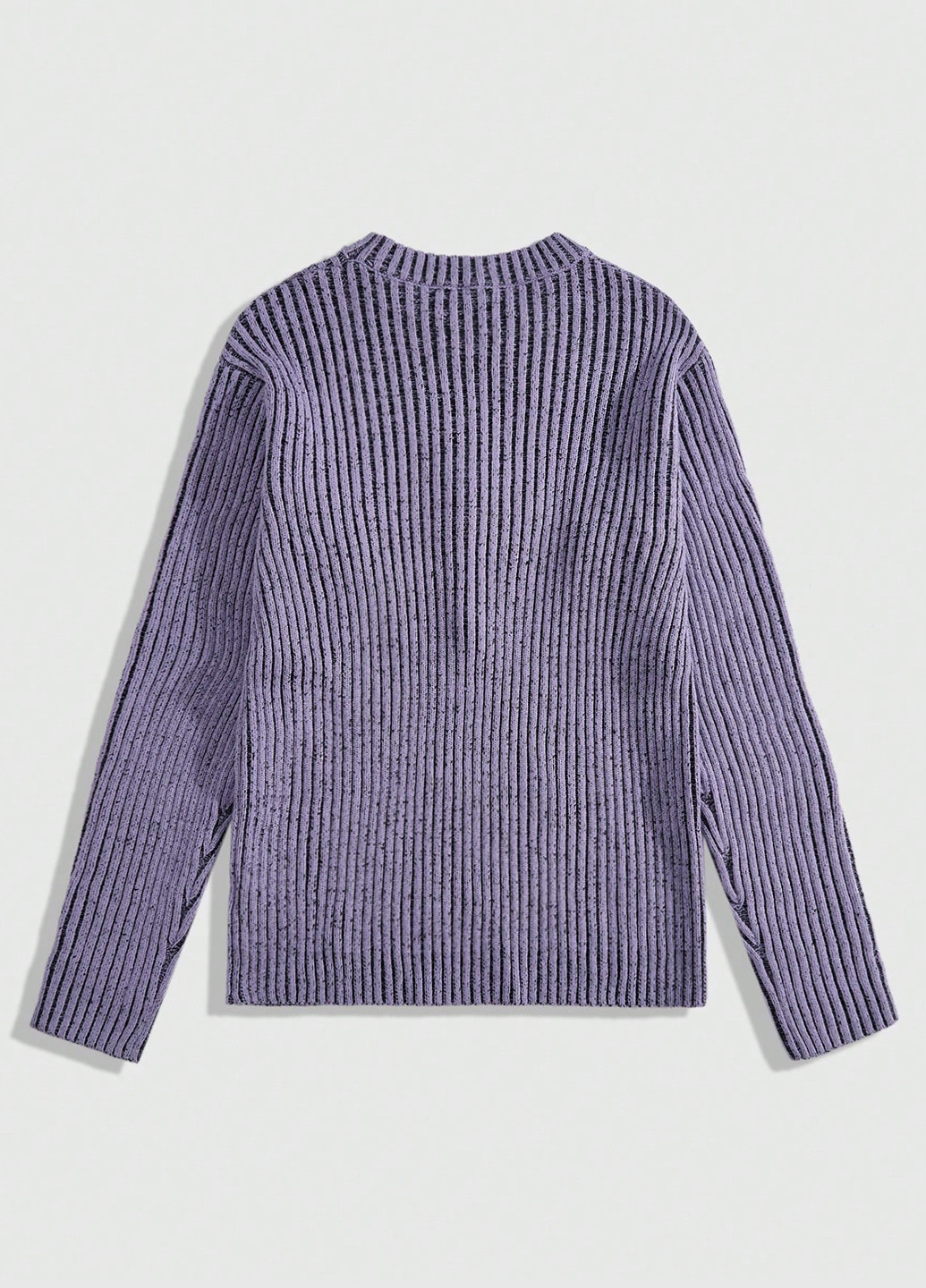 Фіолетовий демісезонний джемпер джемпер SHEIN