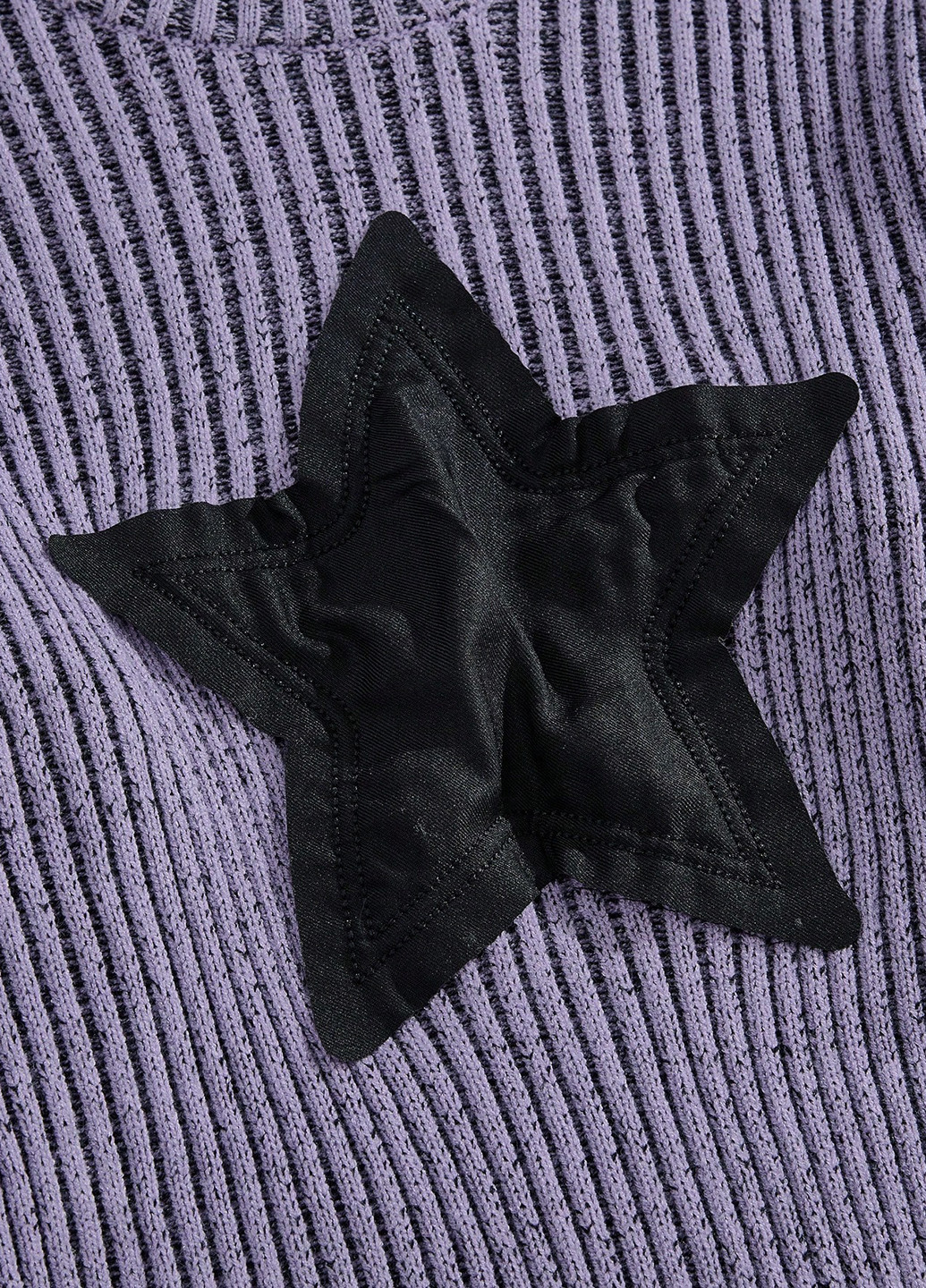 Фіолетовий демісезонний джемпер джемпер SHEIN