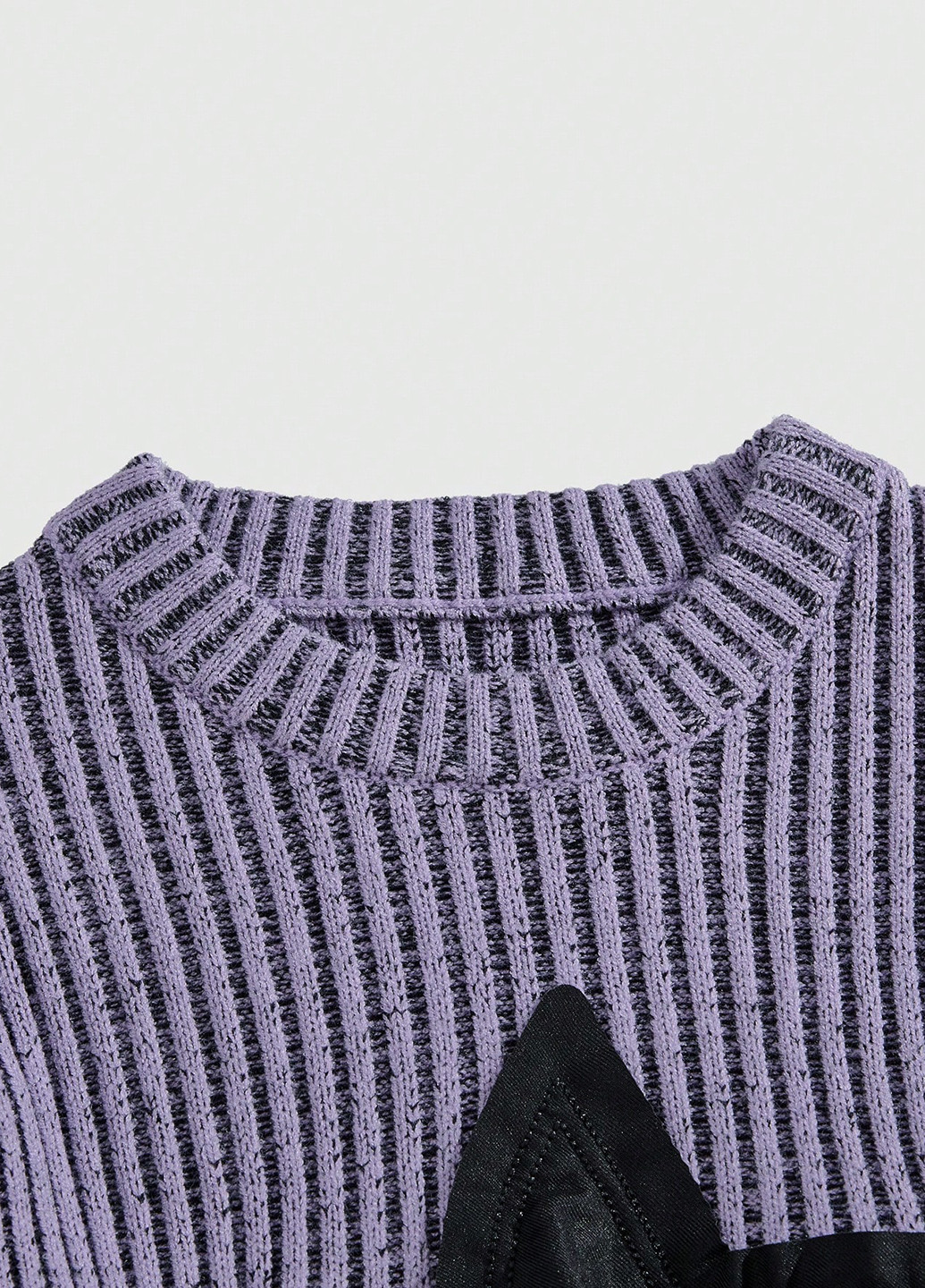 Фіолетовий демісезонний джемпер джемпер SHEIN