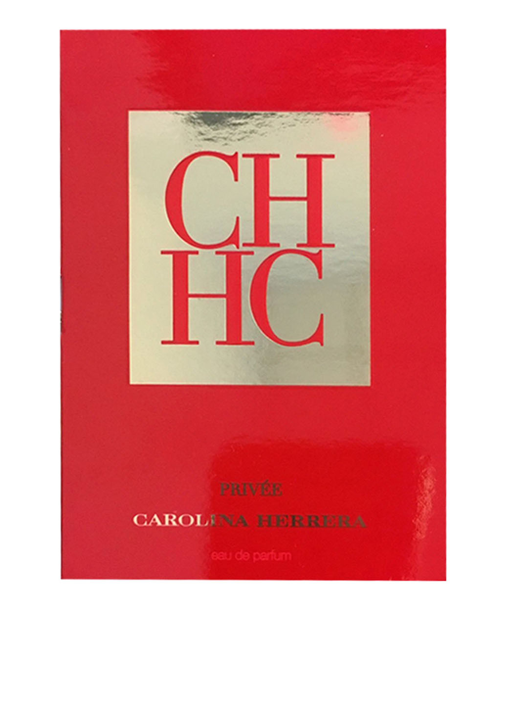 Пробник CH Privee парфюмированная вода 1.5 мл Carolina Herrera (88100029)