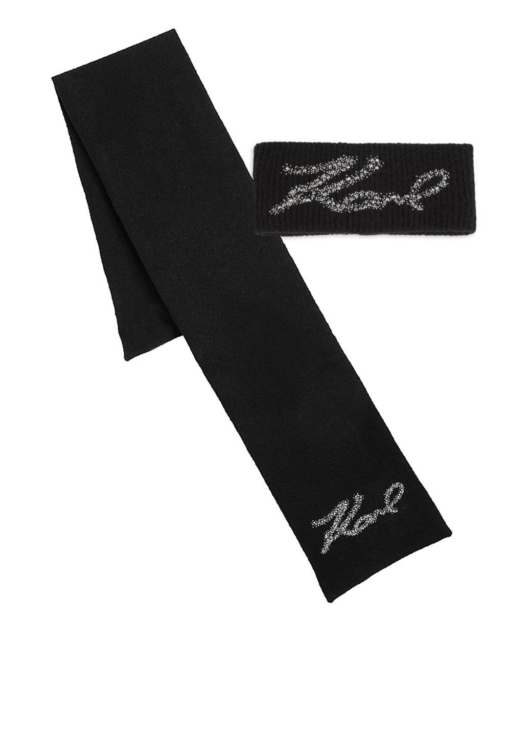 Комплект (пов'язка, шарф) Karl Lagerfeld (292632632)