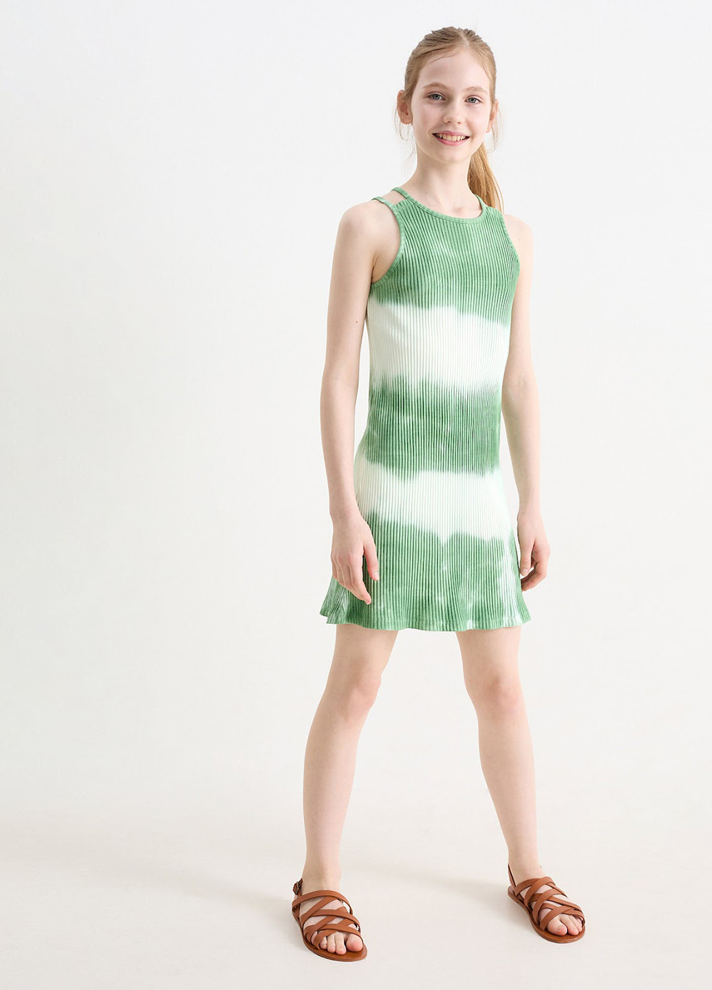 Зелена сукня C&A (323023855)