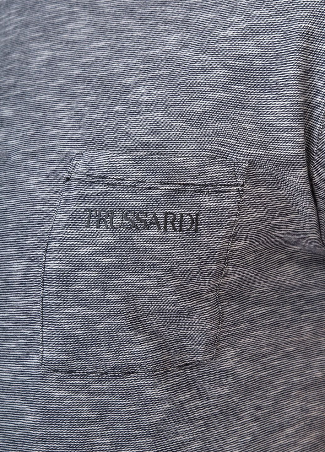 Комбинированная футболка Trussardi Jeans