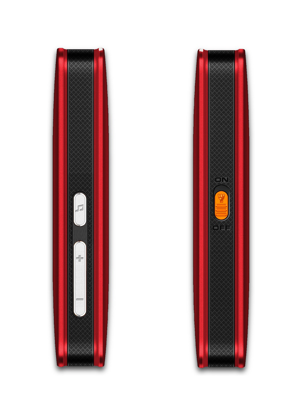 Мобільний телефон Sigma mobile x-style 32 boombox red (4827798524329) (130940052)