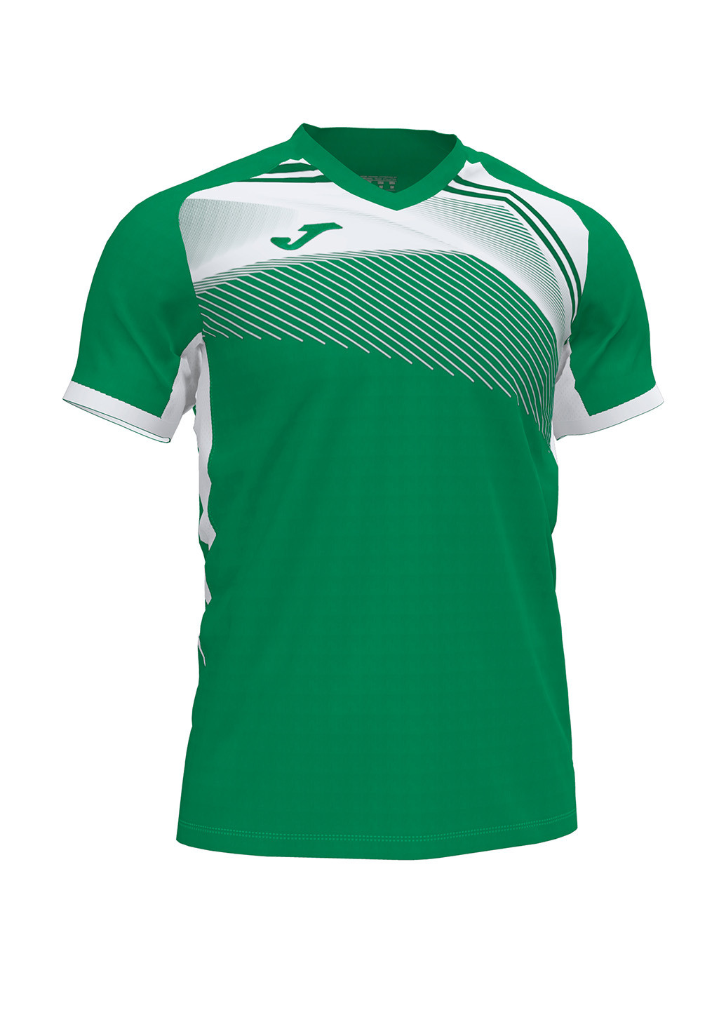 Зеленая футболка Joma