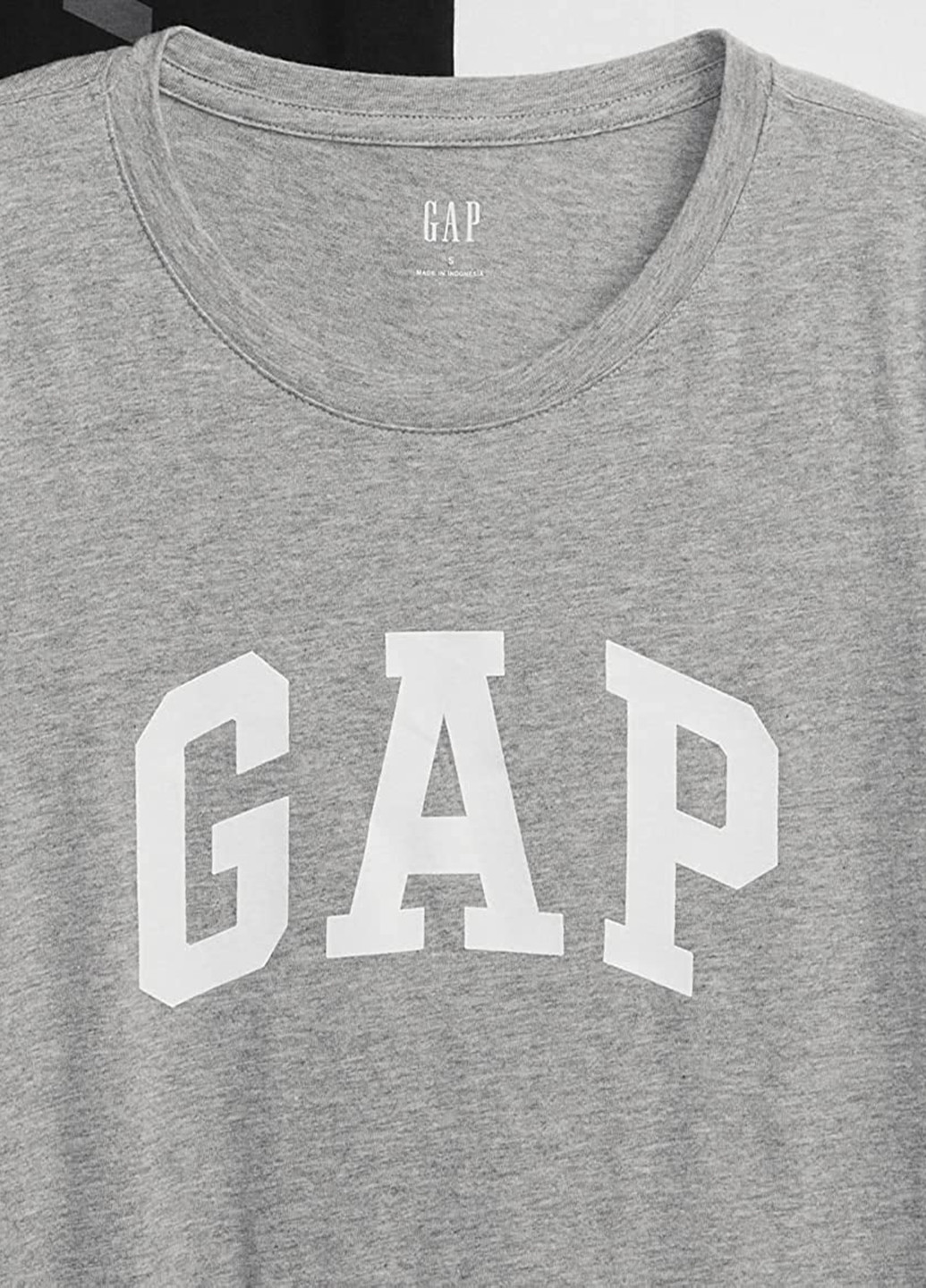 Комбинированная летняя футболка (2 шт.) Gap