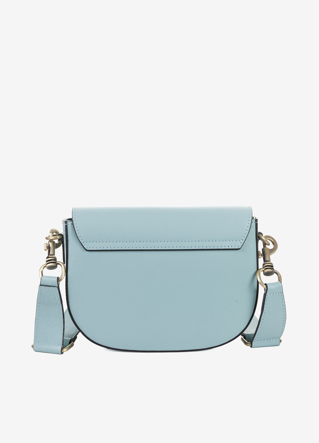 Сумка жіноча шкіряна кросс-боді на плече маленька Сrossbody Regina Notte (253108991)