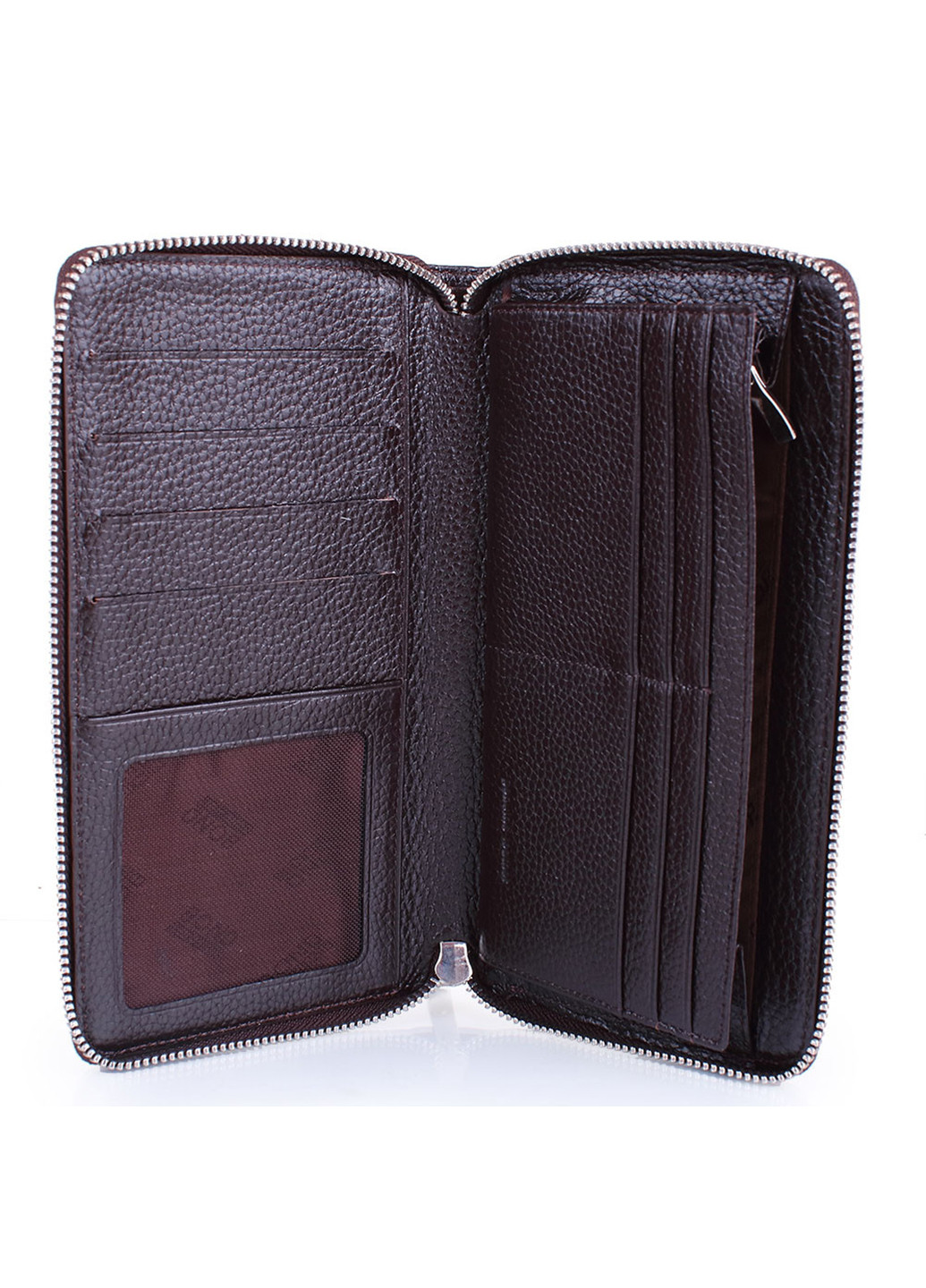 Чоловіча шкіряна борсетка-гаманець 21х12х2,5 см Bond (252127223)