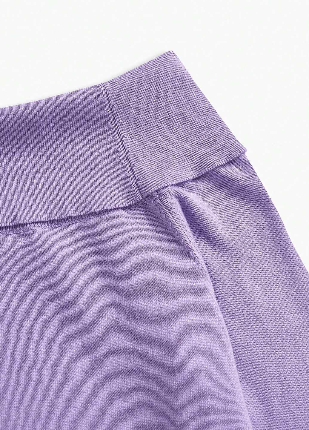 Бузковий демісезонний светр SHEIN