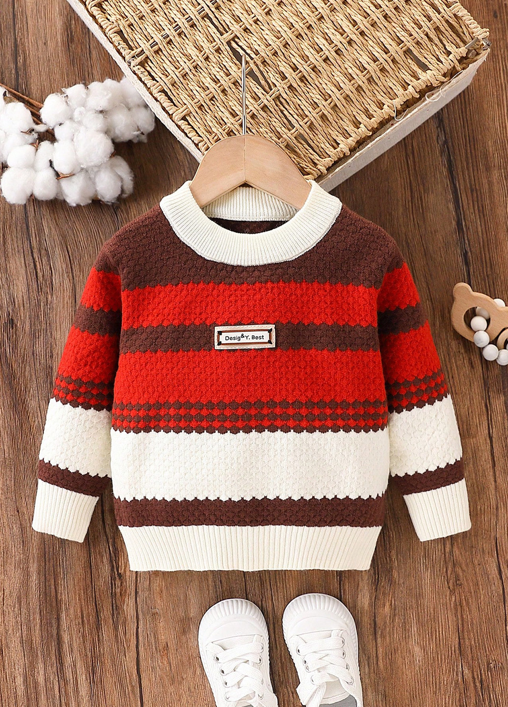 Комбінований демісезонний джемпер джемпер SHEIN