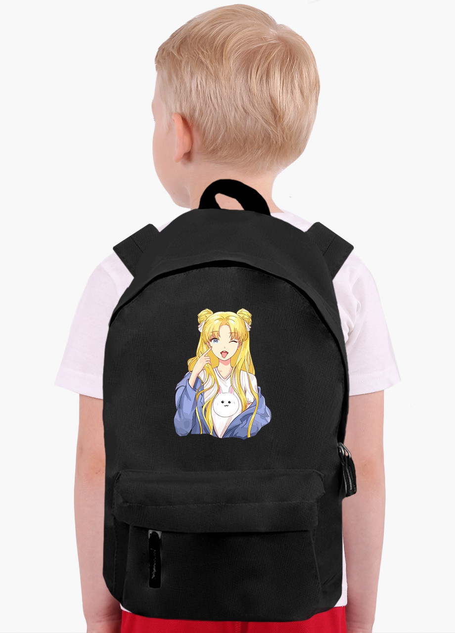 Детский рюкзак Сейлор Мун (Sailor Moon) (9263-2925) MobiPrint (229078264)