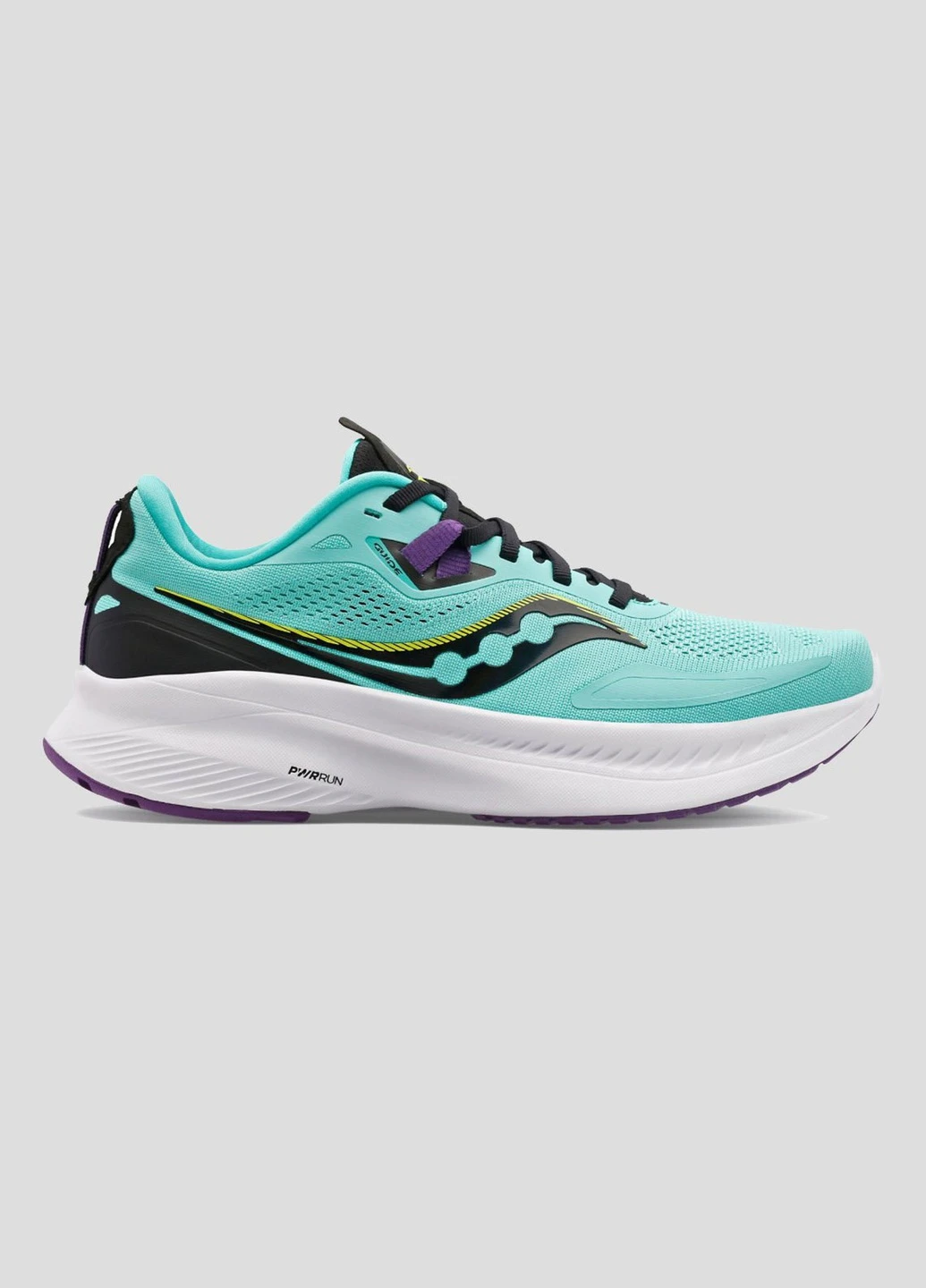 Кросівки Saucony зелені всесезони (253540683)