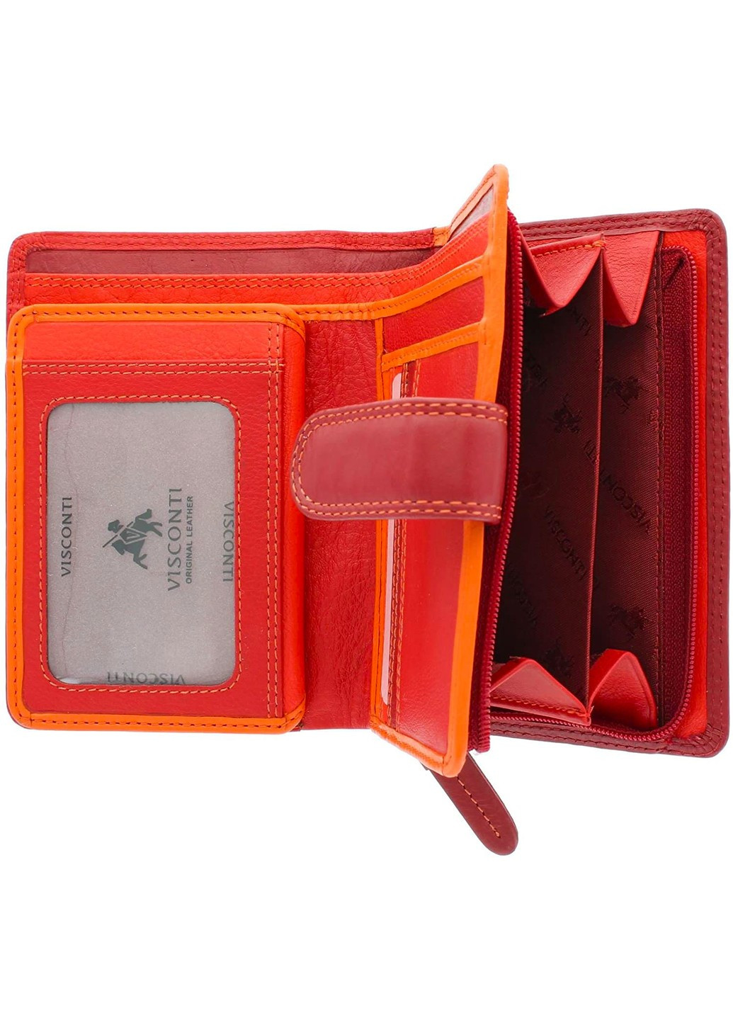 Женский кожаный кошелек RB51 - Fiji Visconti (254312072)