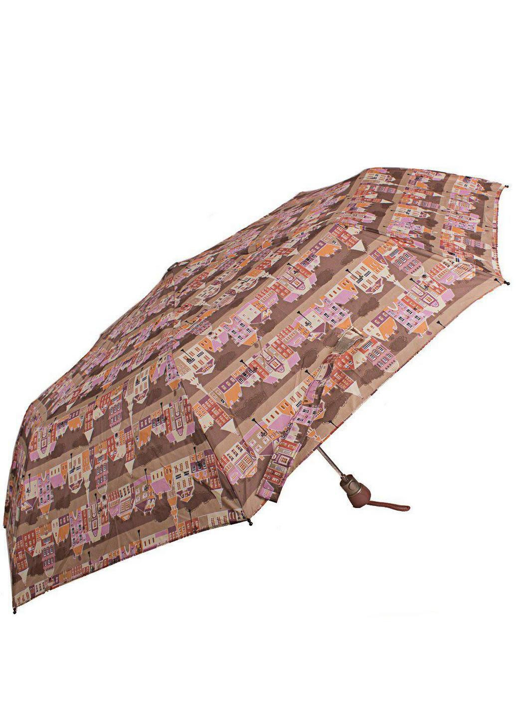 Складна парасолька напівавтомат 99 см Airton (197761987)