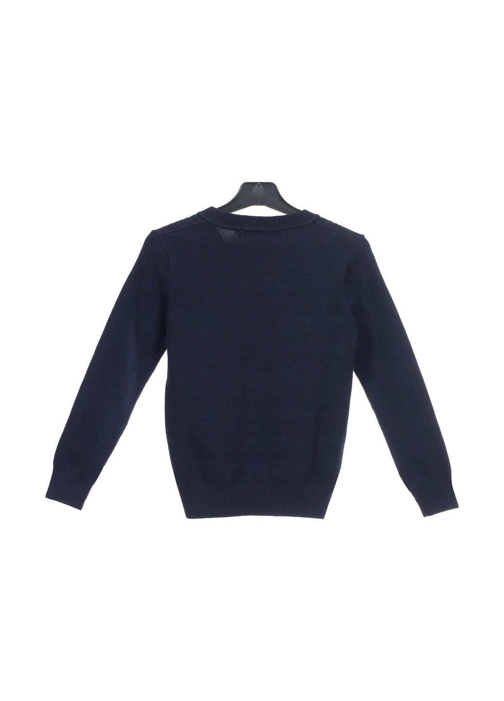 Темно-синій демісезонний пуловер пуловер DENIZ