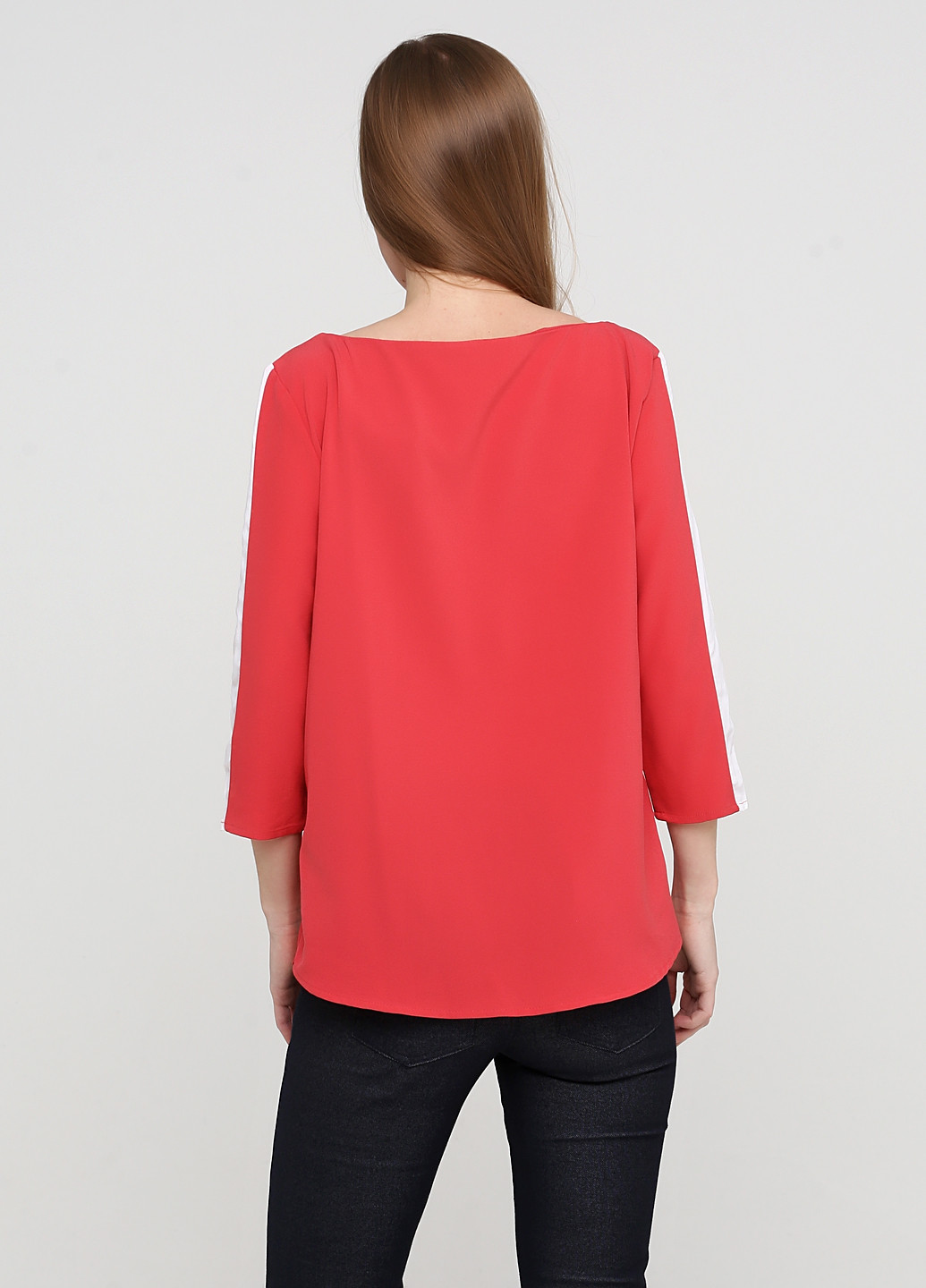 Красная демисезонная блуза Esmara