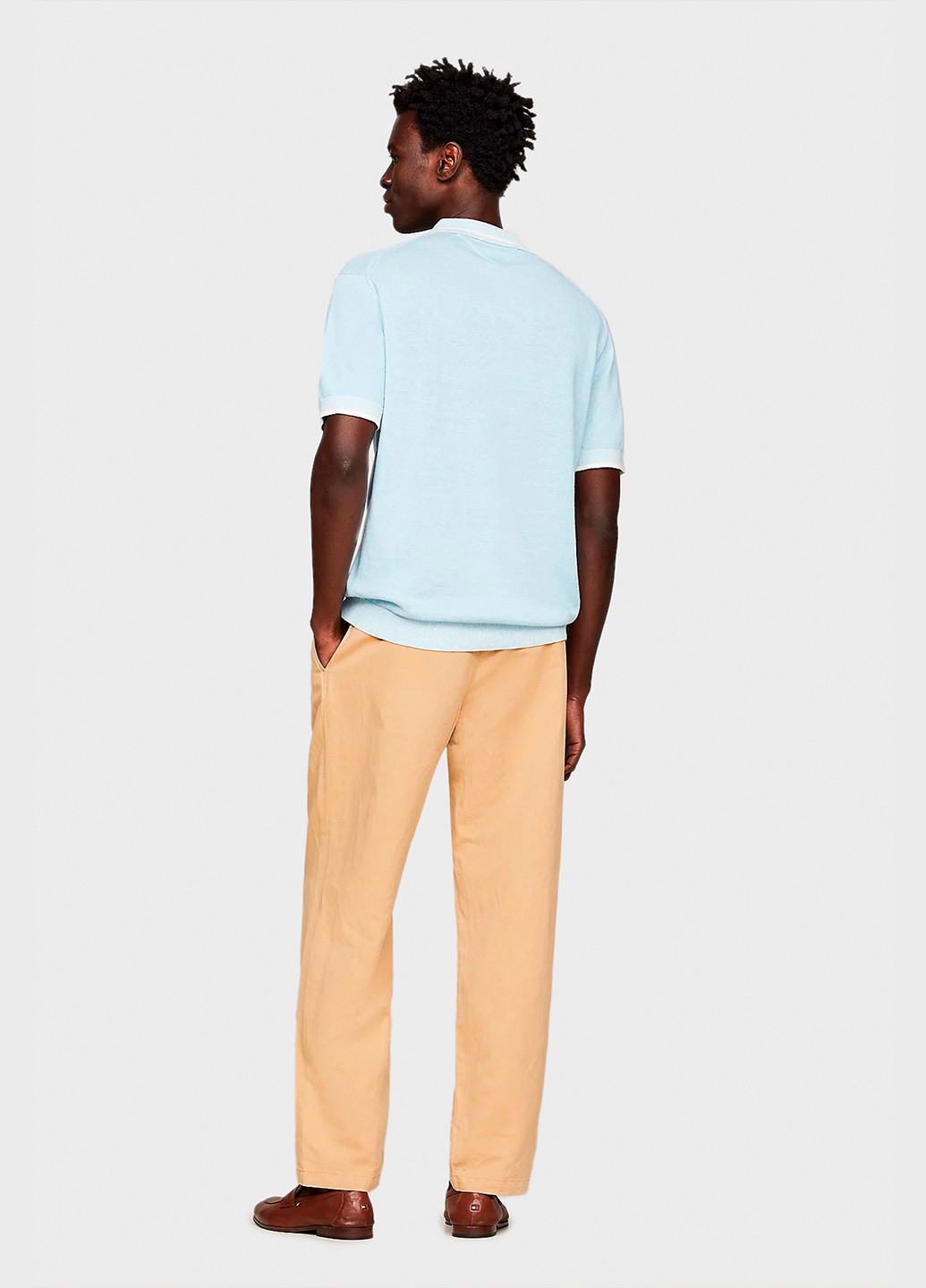 Поло Tommy Hilfiger (306935173)