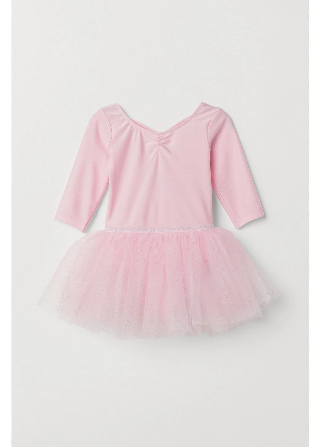 Світло-рожева сукня H&M (227362667)