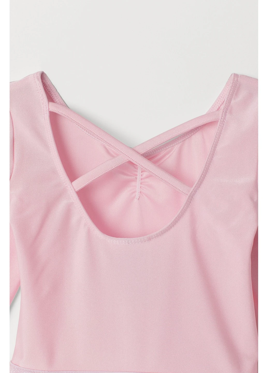 Світло-рожева сукня H&M (227362667)
