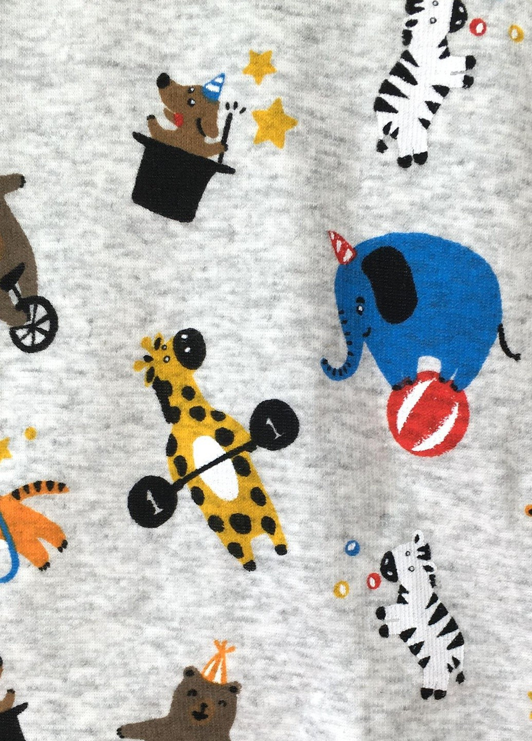 Серый демисезонный джемпер H&M